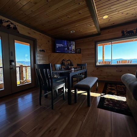 7 Bears Stunning Views Villa Сивиървил Екстериор снимка