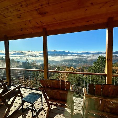 7 Bears Stunning Views Villa Сивиървил Екстериор снимка