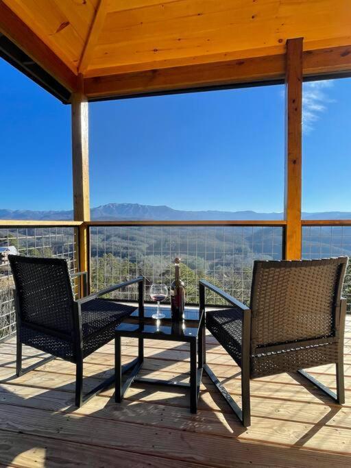 7 Bears Stunning Views Villa Сивиървил Екстериор снимка
