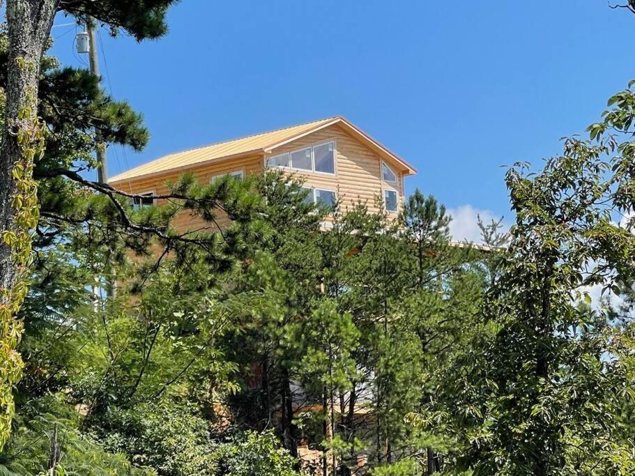 7 Bears Stunning Views Villa Сивиървил Екстериор снимка
