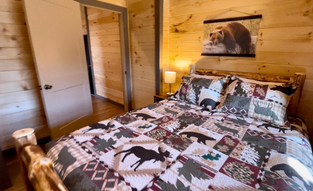 7 Bears Stunning Views Villa Сивиървил Екстериор снимка