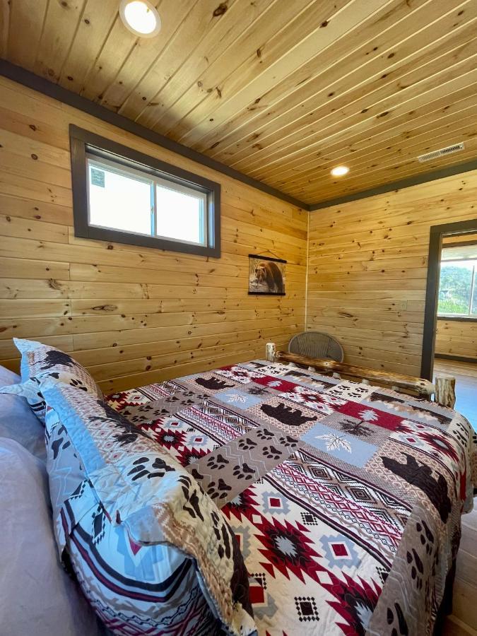 7 Bears Stunning Views Villa Сивиървил Екстериор снимка
