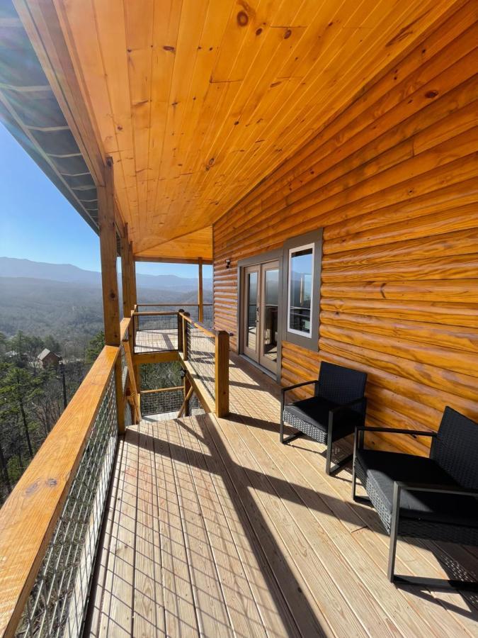 7 Bears Stunning Views Villa Сивиървил Екстериор снимка
