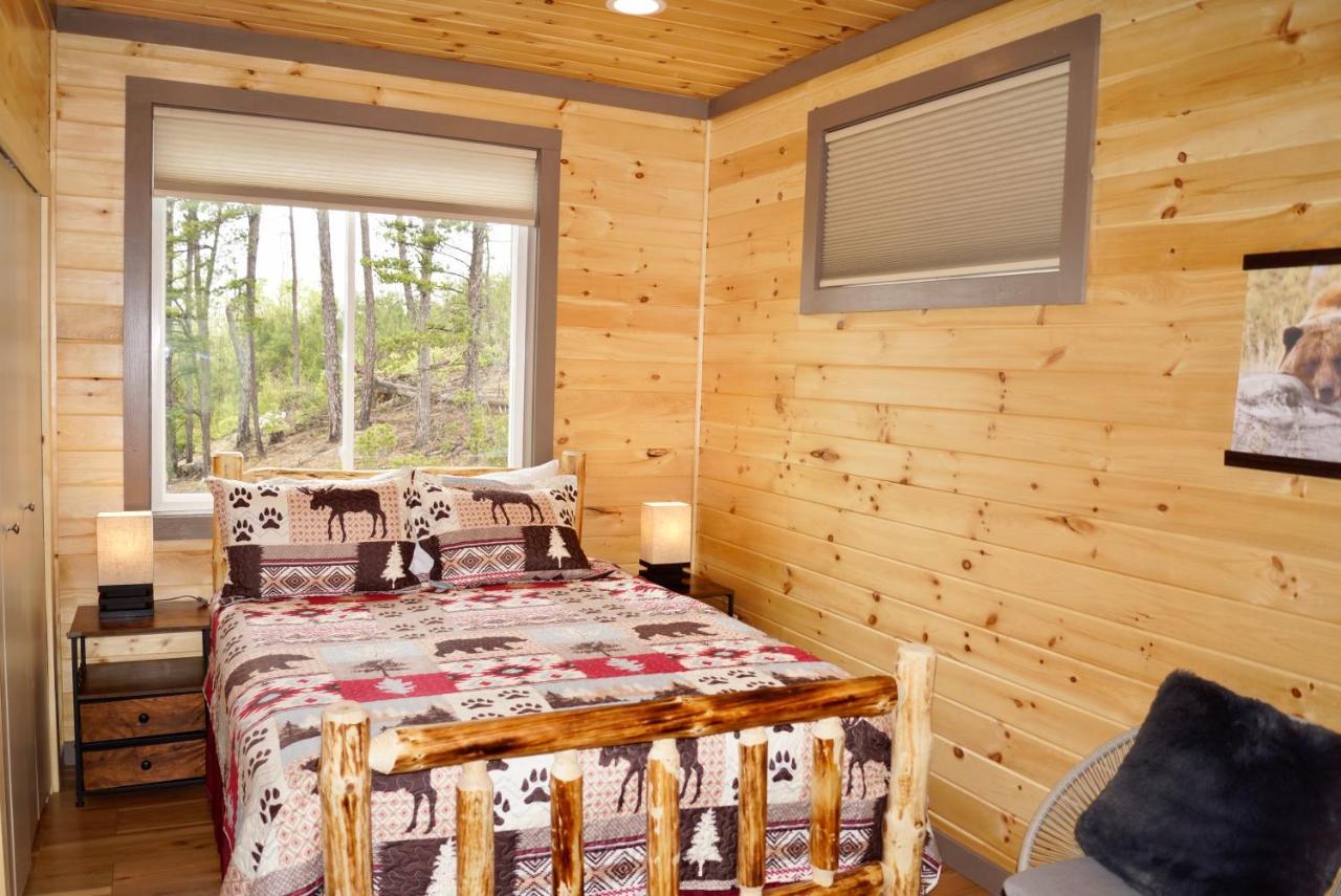 7 Bears Stunning Views Villa Сивиървил Екстериор снимка