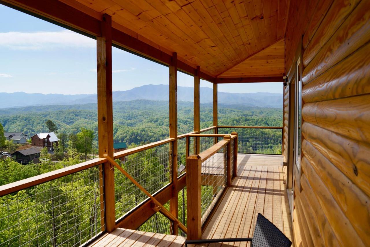 7 Bears Stunning Views Villa Сивиървил Екстериор снимка