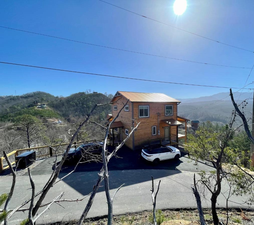 7 Bears Stunning Views Villa Сивиървил Екстериор снимка