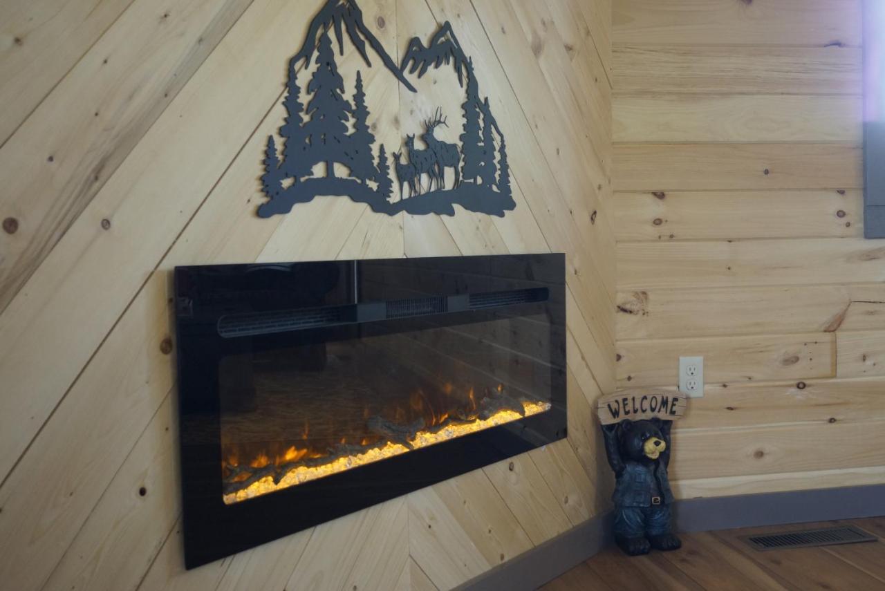 7 Bears Stunning Views Villa Сивиървил Екстериор снимка