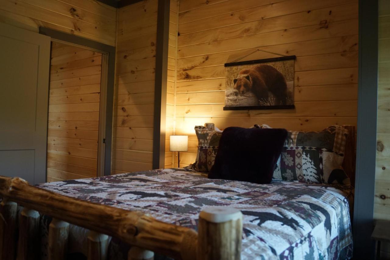 7 Bears Stunning Views Villa Сивиървил Екстериор снимка