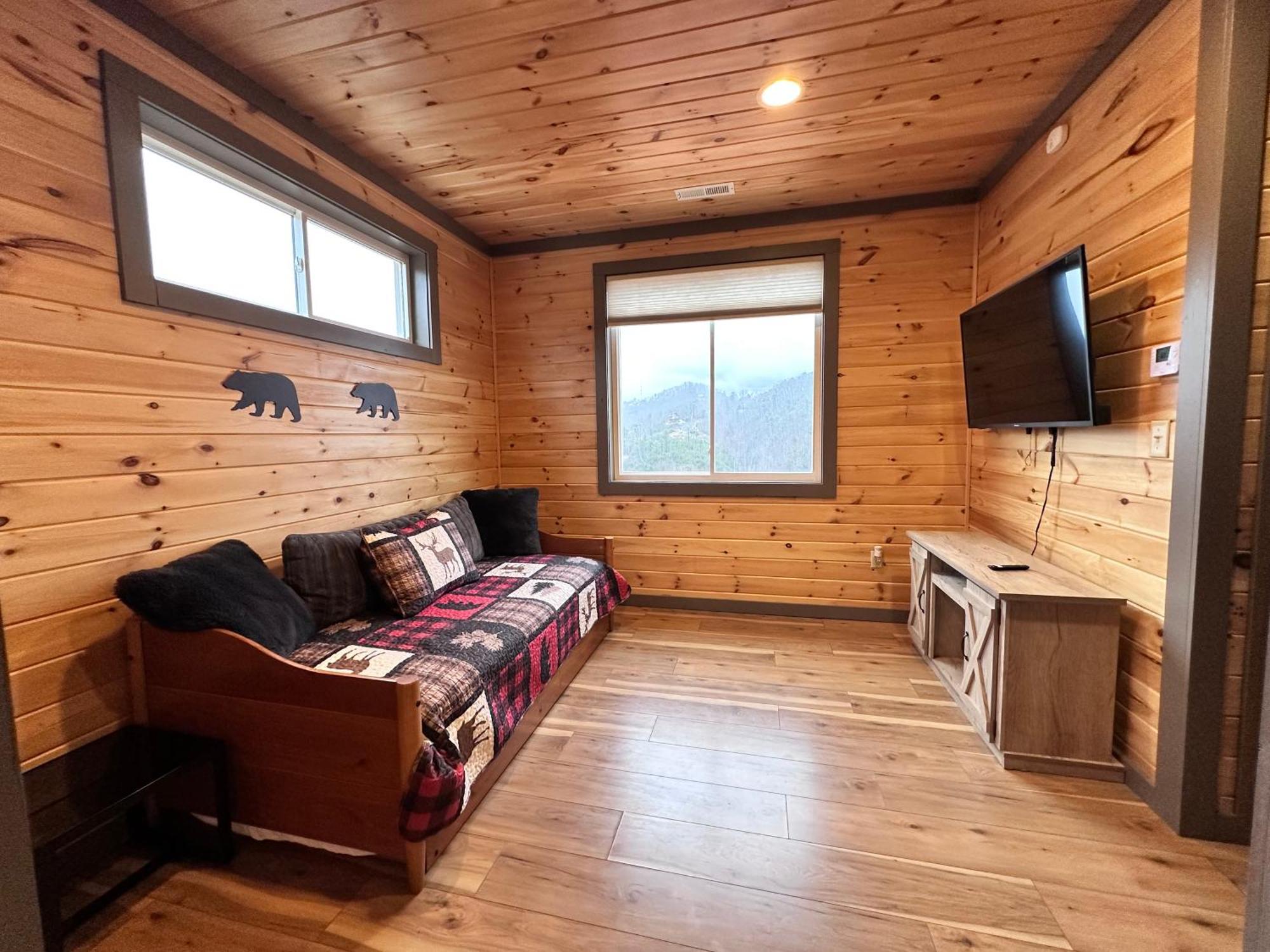 7 Bears Stunning Views Villa Сивиървил Екстериор снимка