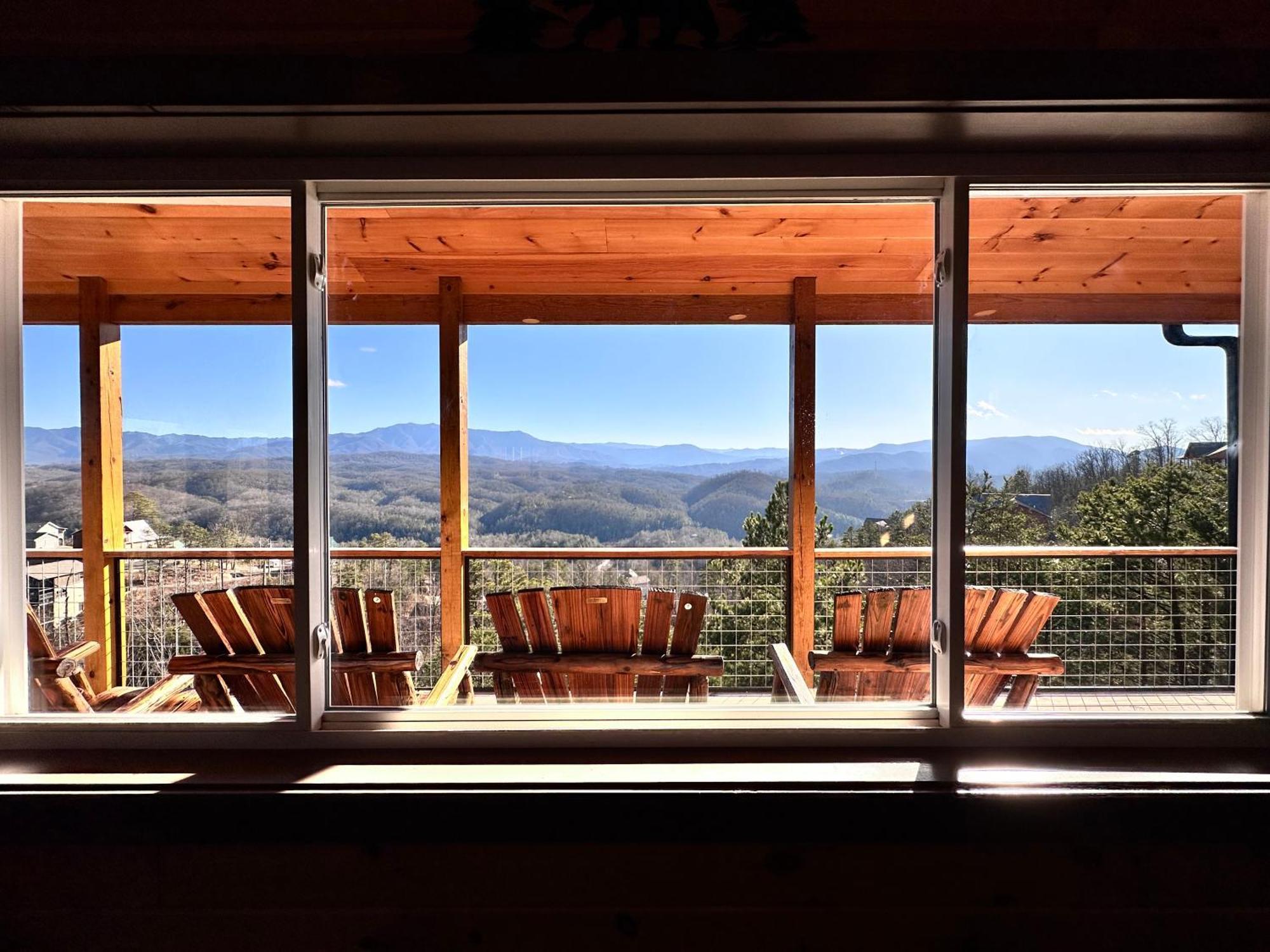 7 Bears Stunning Views Villa Сивиървил Екстериор снимка